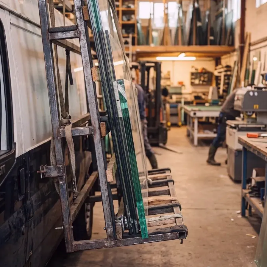 Iron Root — Individuelle Glasgestaltung